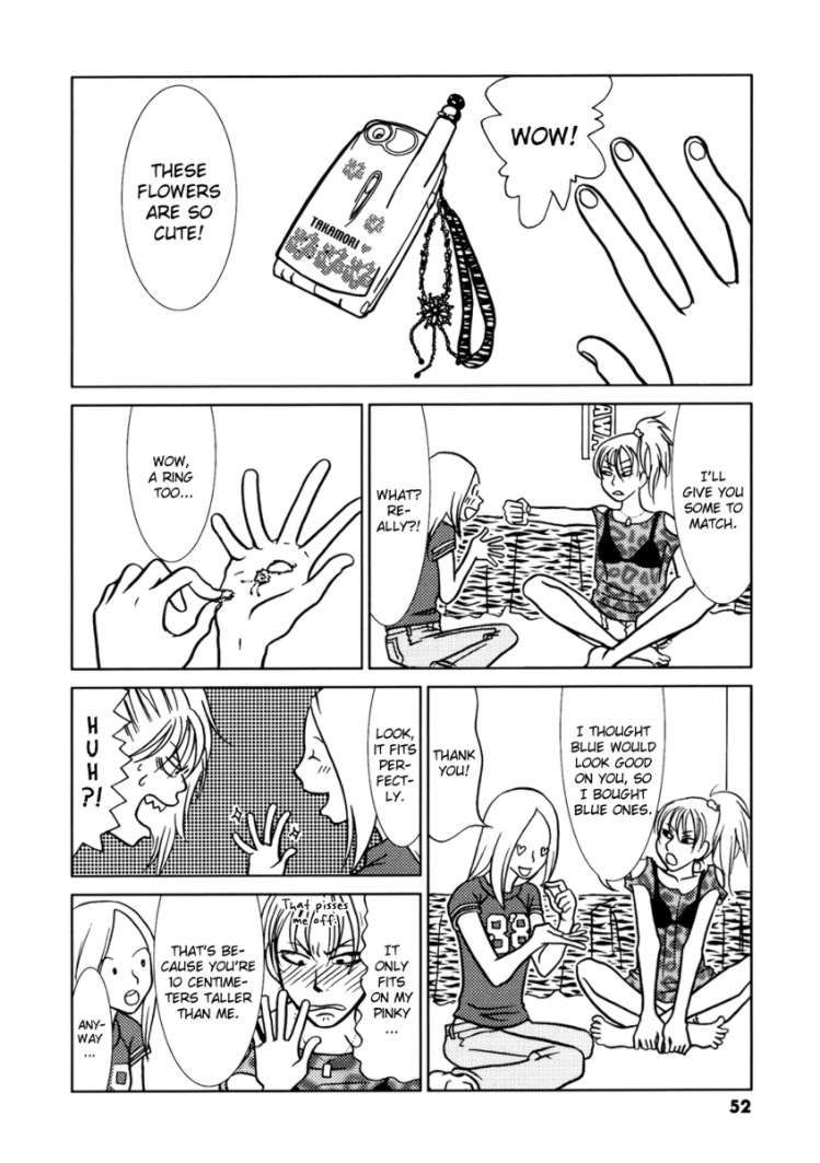 Mani Mani Chapter 2 page 16 - Chapter 2