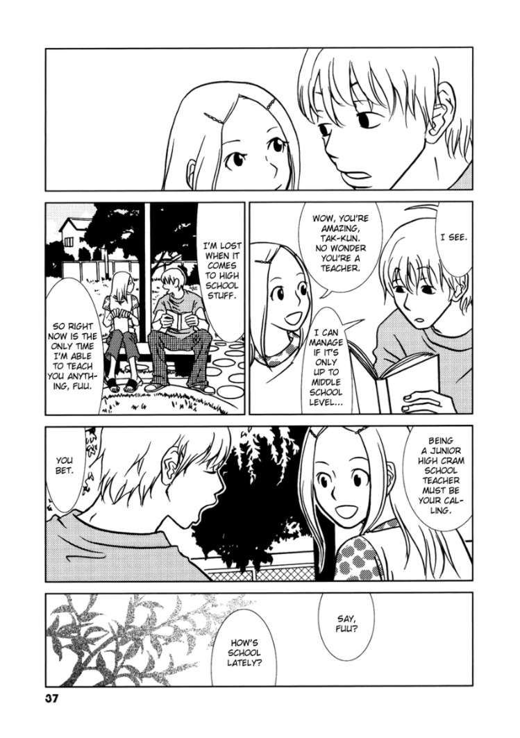 Mani Mani Chapter 2 page 2 - Chapter 2