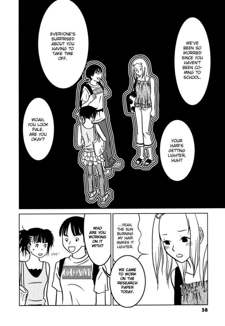 Mani Mani Chapter 2 page 22 - Chapter 2