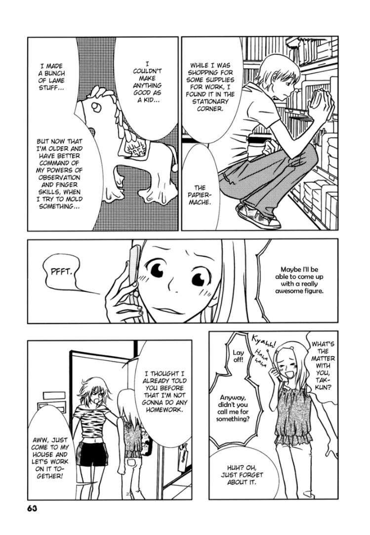 Mani Mani Chapter 2 page 27 - Chapter 2