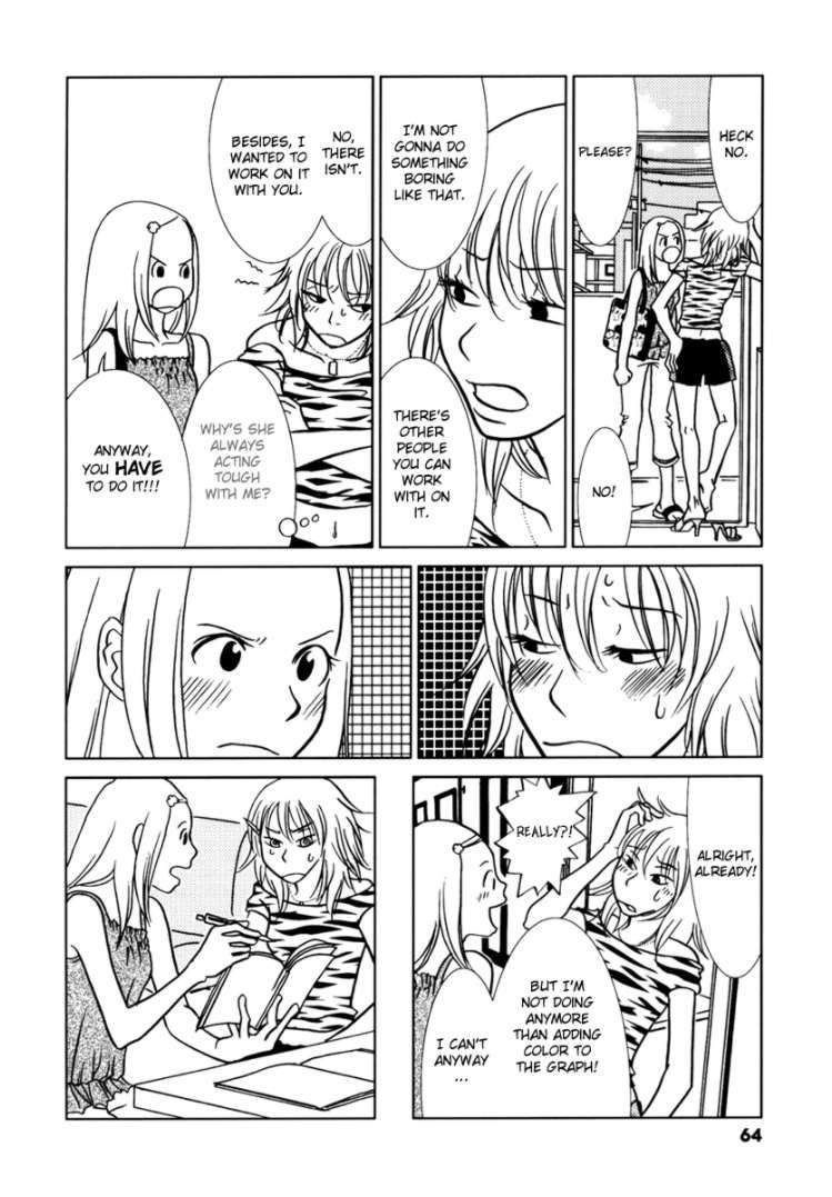 Mani Mani Chapter 2 page 28 - Chapter 2