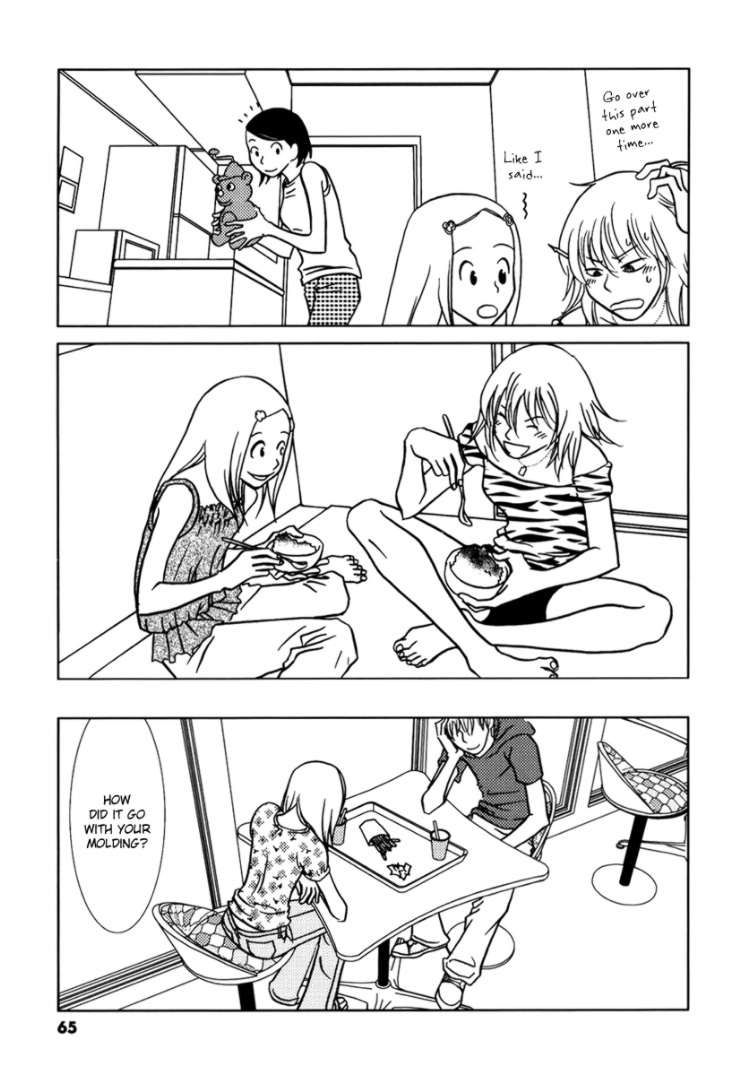 Mani Mani Chapter 2 page 29 - Chapter 2