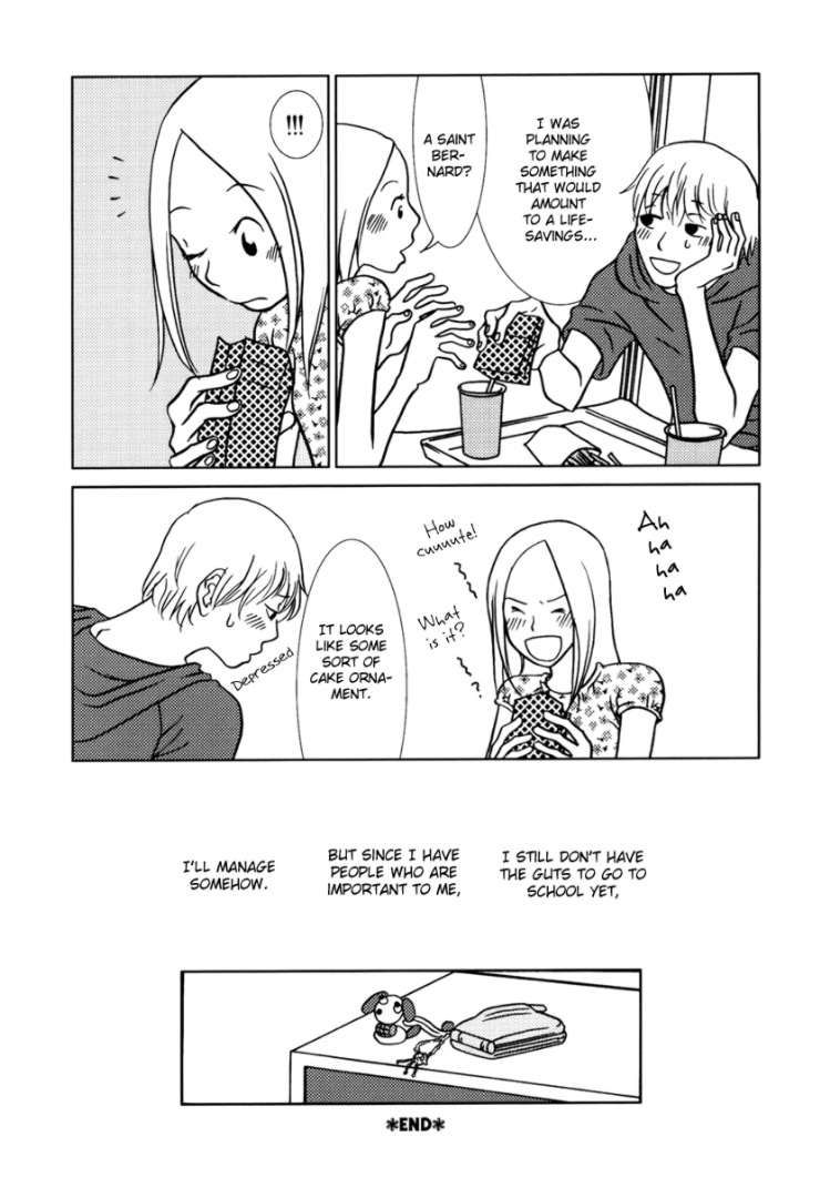 Mani Mani Chapter 2 page 30 - Chapter 2