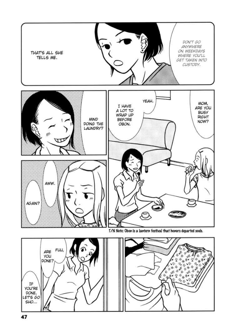 Mani Mani Chapter 2 page 32 - Chapter 2