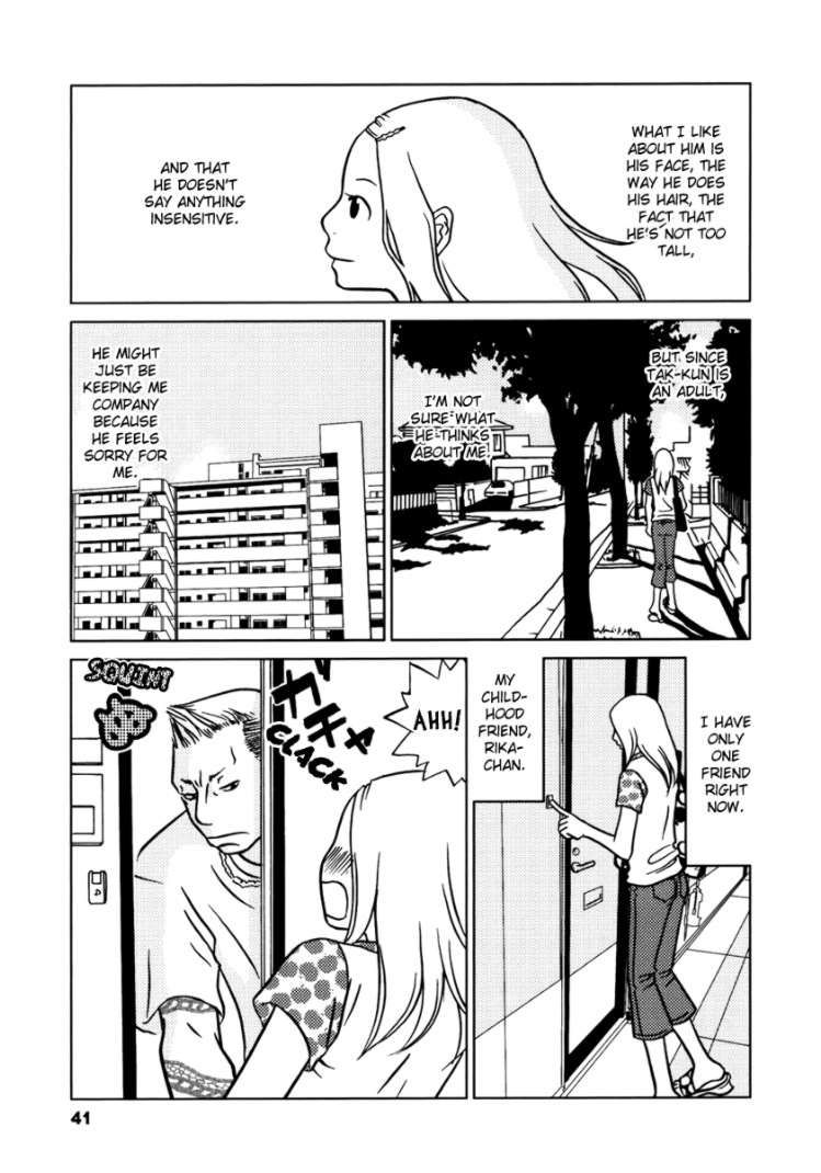 Mani Mani Chapter 2 page 6 - Chapter 2