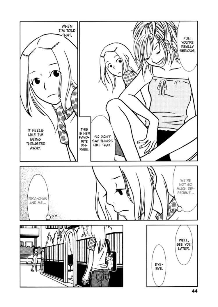 Mani Mani Chapter 2 page 9 - Chapter 2
