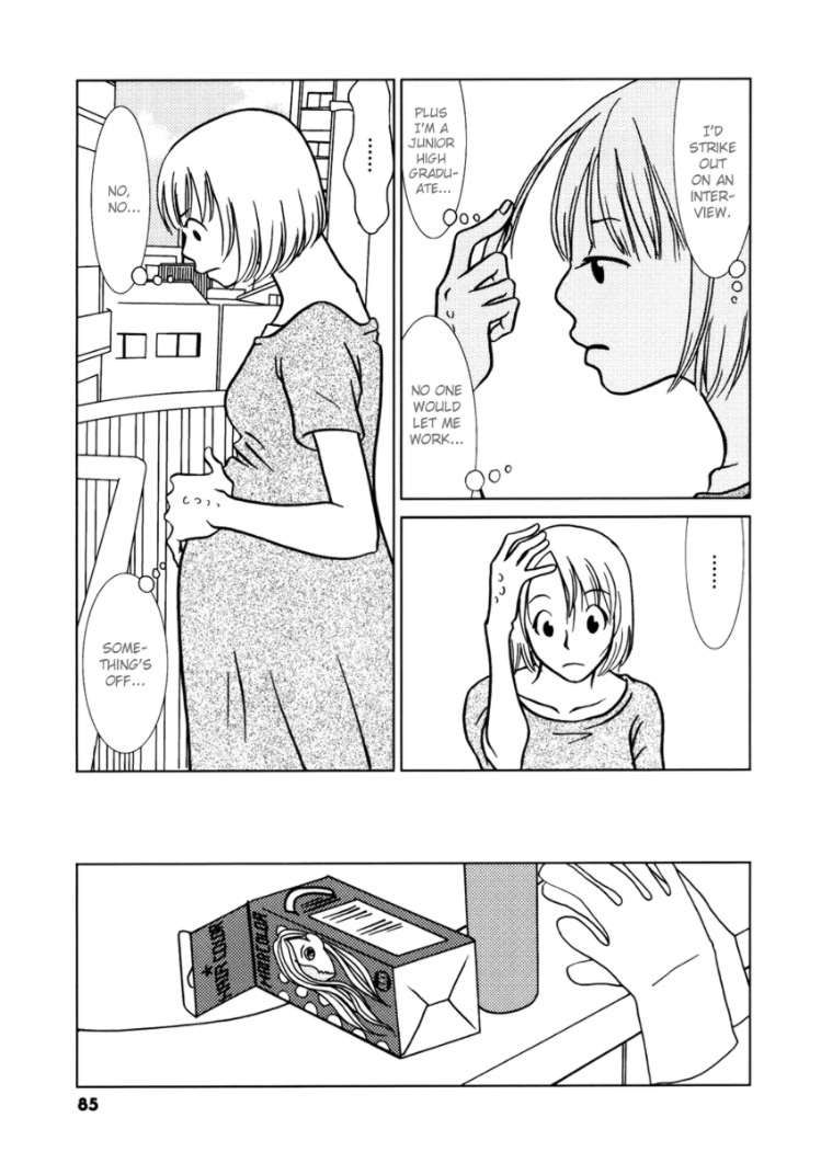 Mani Mani Chapter 3 page 19 - Chapter 3