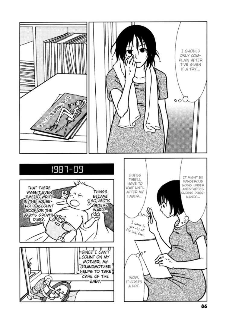 Mani Mani Chapter 3 page 20 - Chapter 3