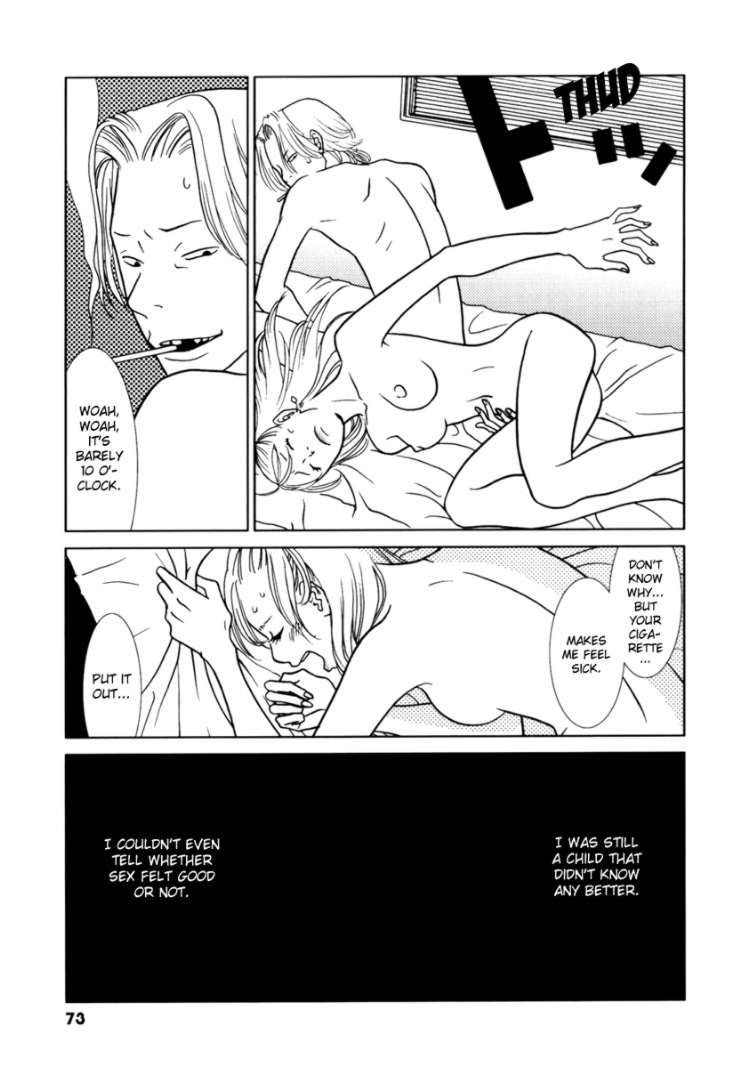 Mani Mani Chapter 3 page 7 - Chapter 3