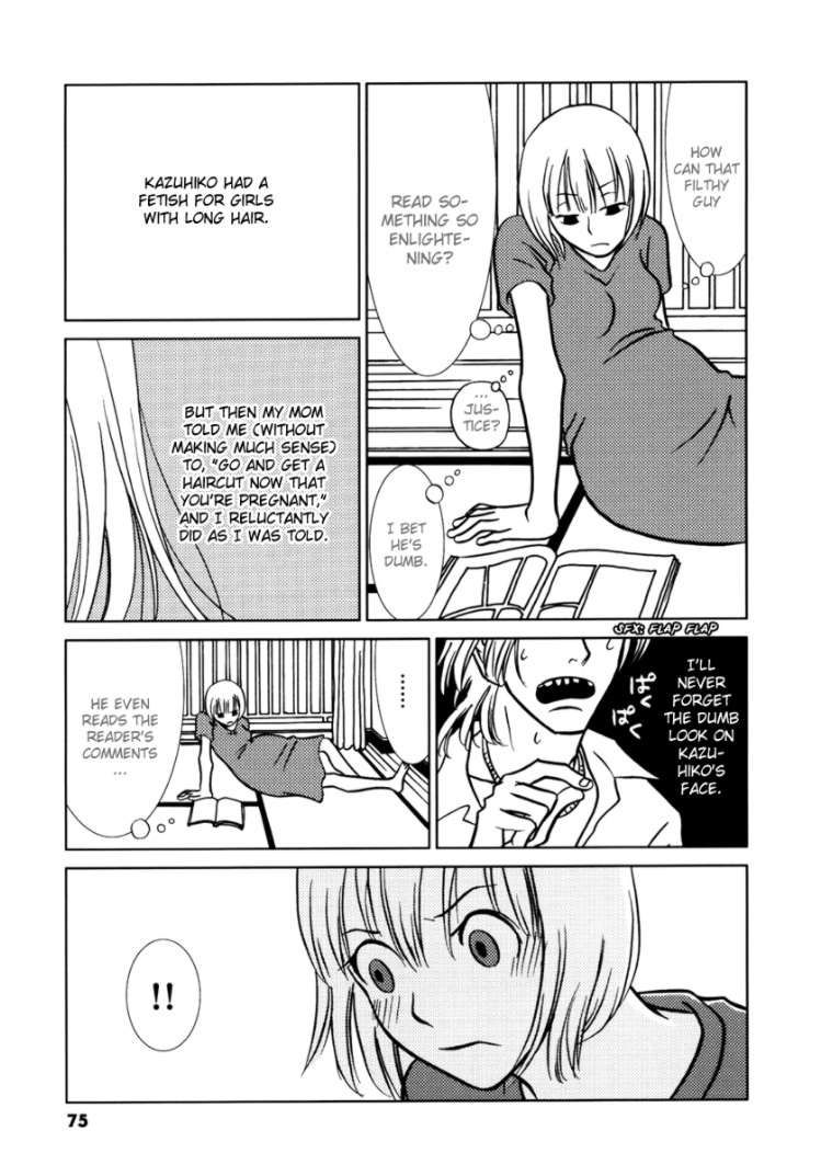 Mani Mani Chapter 3 page 9 - Chapter 3