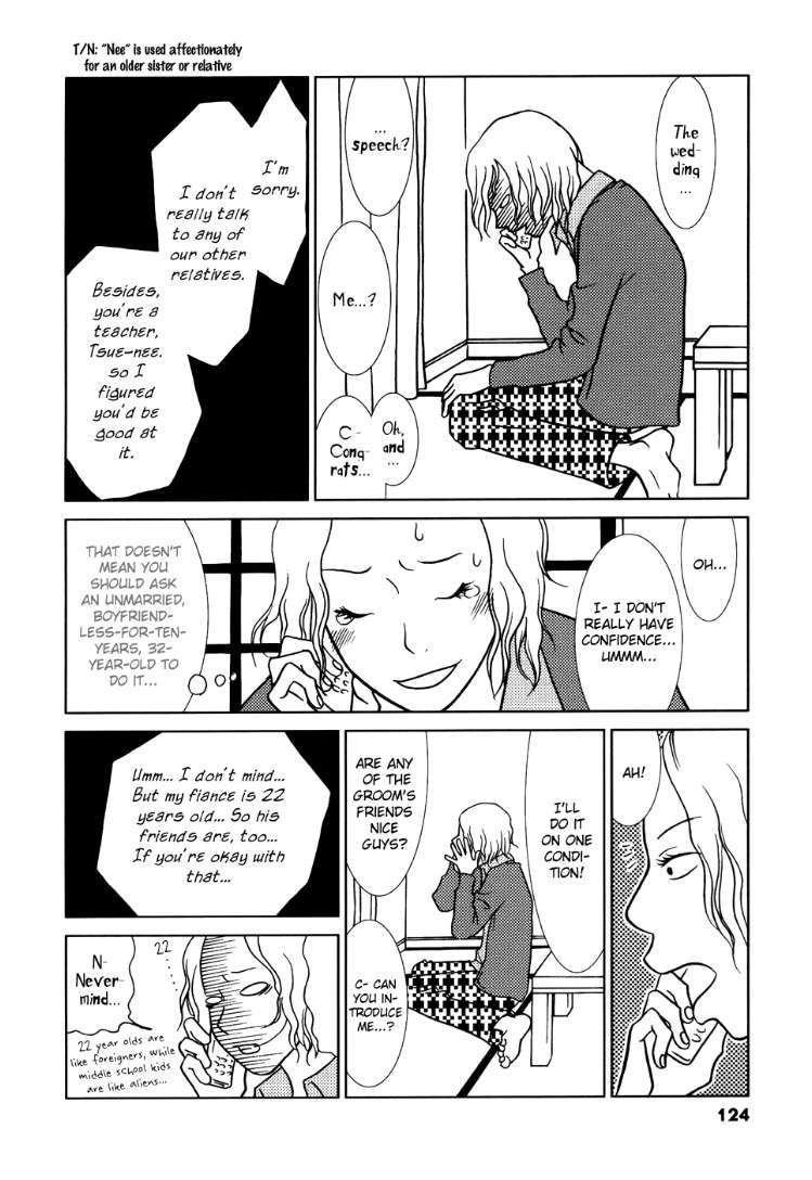 Mani Mani Chapter 4 page 20 - Chapter 4