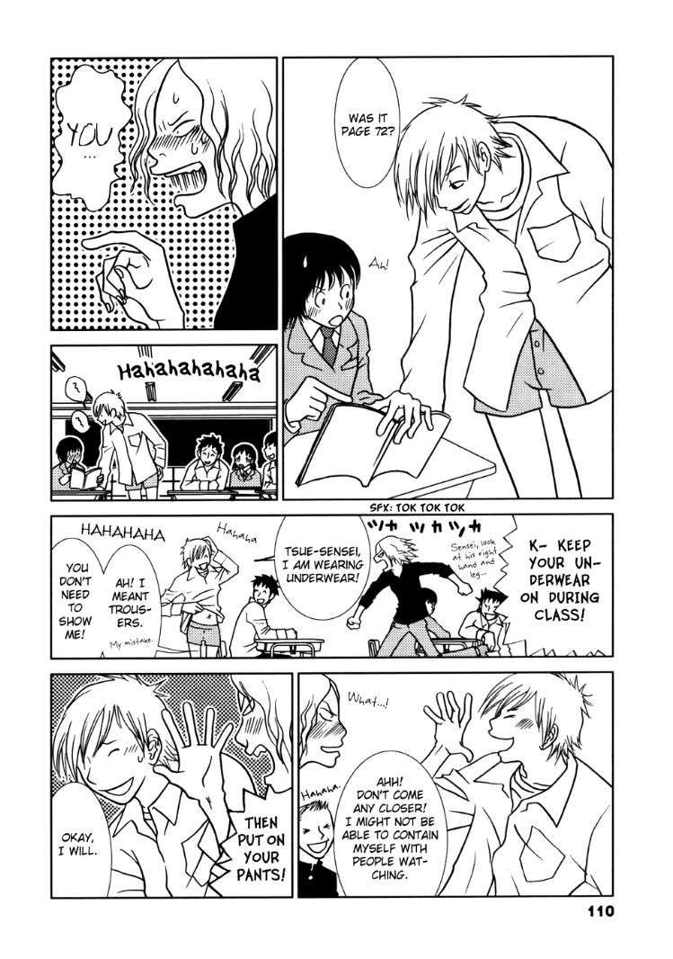 Mani Mani Chapter 4 page 6 - Chapter 4