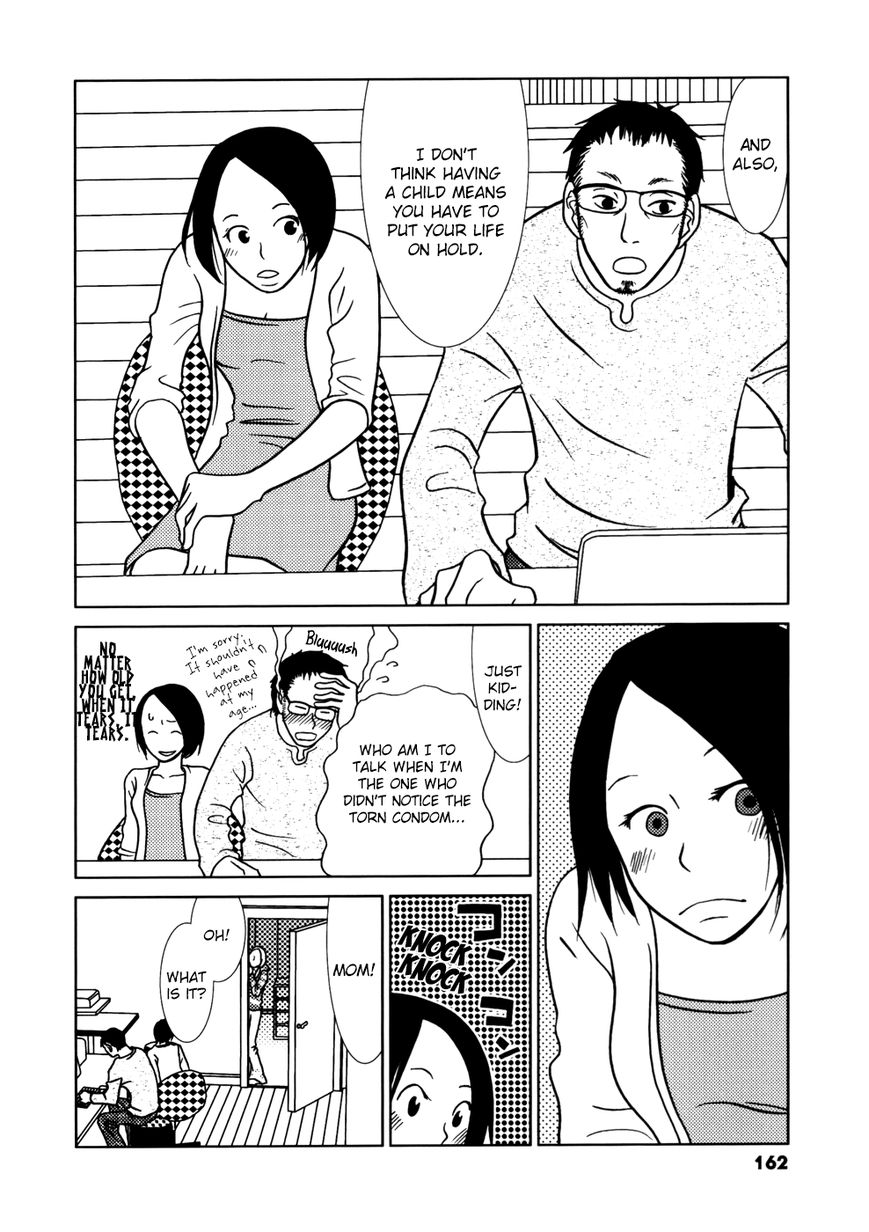 Mani Mani Chapter 5 page 24 - Chapter 5