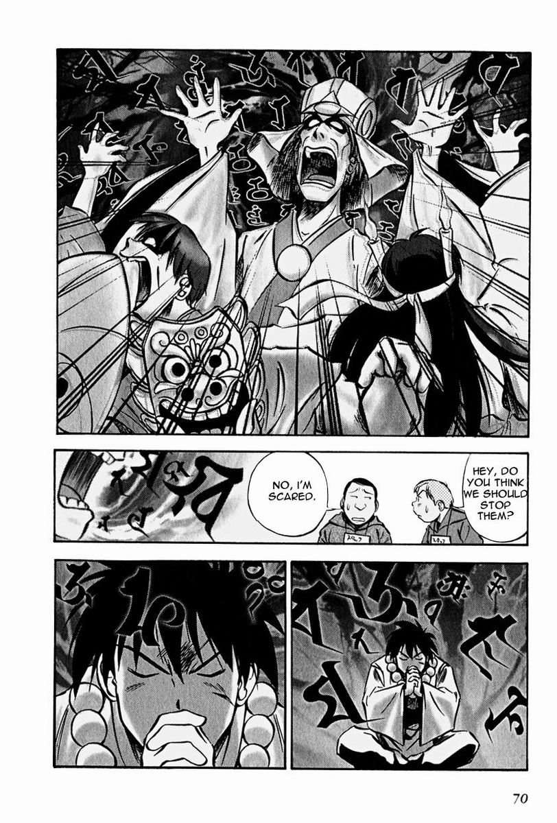 Maniac Road Chapter 10.2 page 18 - Chapter 10 v2 : ACT10 - Did You See That Light?