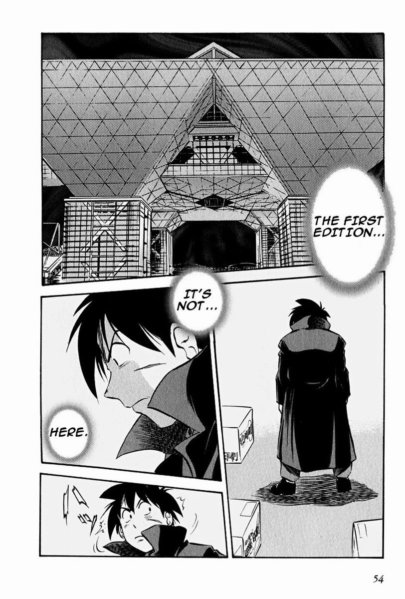 Maniac Road Chapter 10.2 page 2 - Chapter 10 v2 : ACT10 - Did You See That Light?