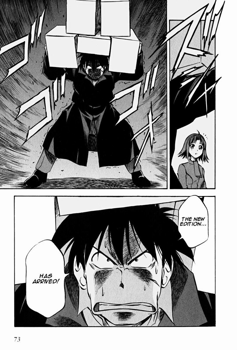 Maniac Road Chapter 10.2 page 21 - Chapter 10 v2 : ACT10 - Did You See That Light?