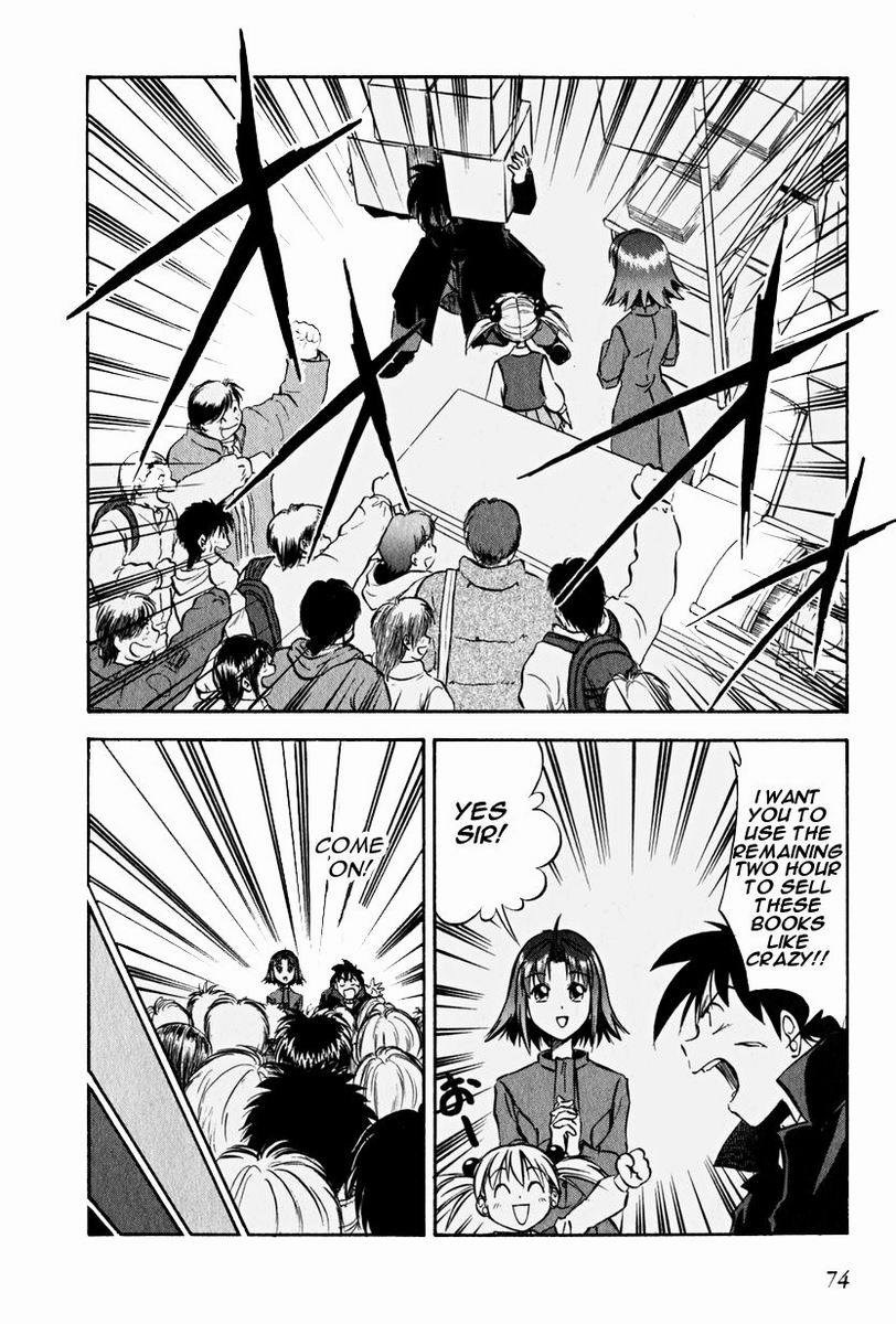 Maniac Road Chapter 10.2 page 22 - Chapter 10 v2 : ACT10 - Did You See That Light?