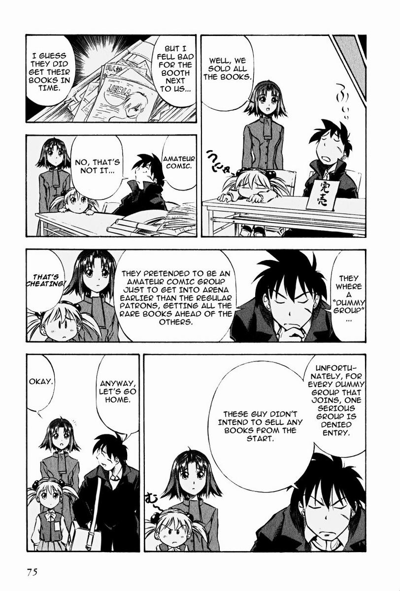 Maniac Road Chapter 10.2 page 23 - Chapter 10 v2 : ACT10 - Did You See That Light?