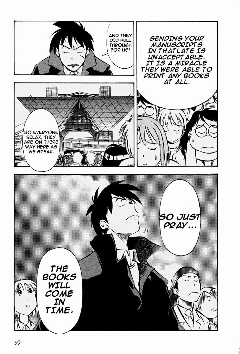 Maniac Road Chapter 10.2 page 7 - Chapter 10 v2 : ACT10 - Did You See That Light?