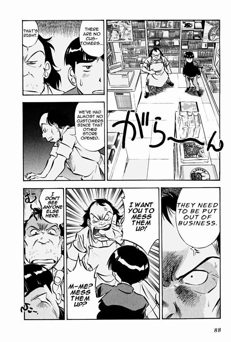 Maniac Road Chapter 11.2 page 10 - Chapter 11 v2 : ACT11 - Good Store, Bad Store