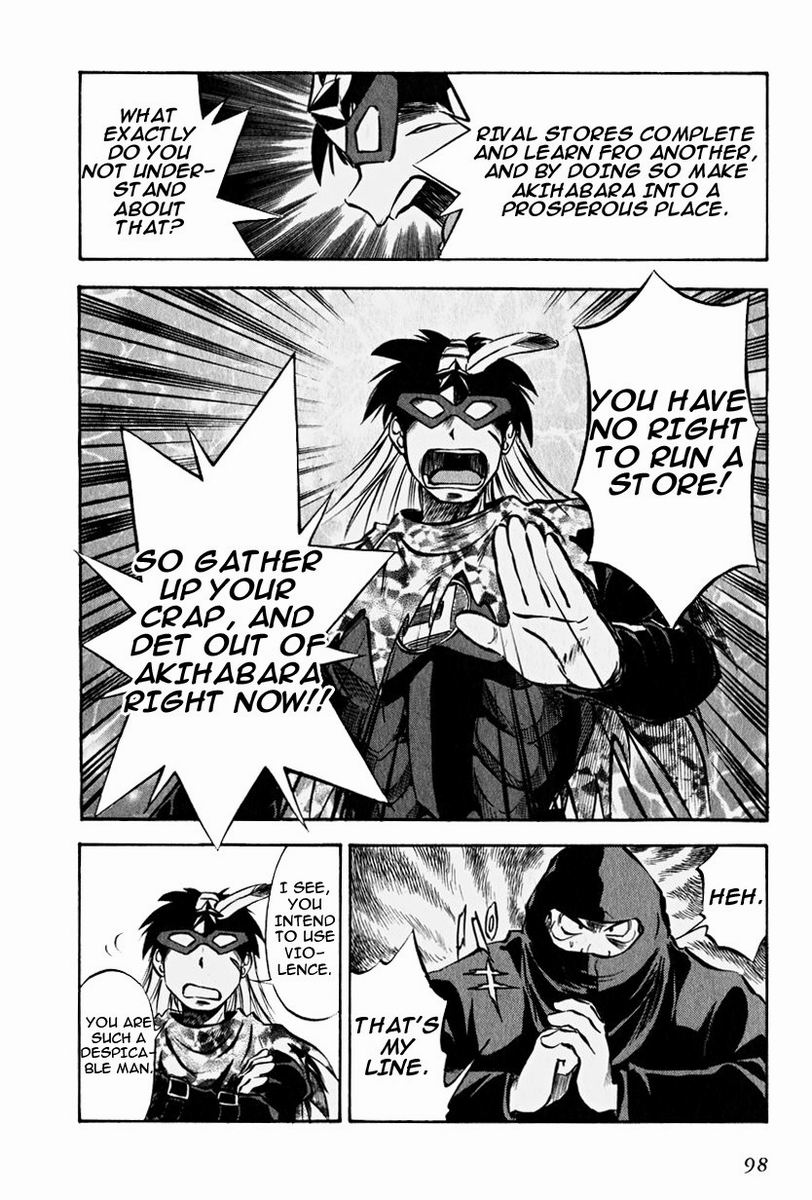 Maniac Road Chapter 11.2 page 20 - Chapter 11 v2 : ACT11 - Good Store, Bad Store
