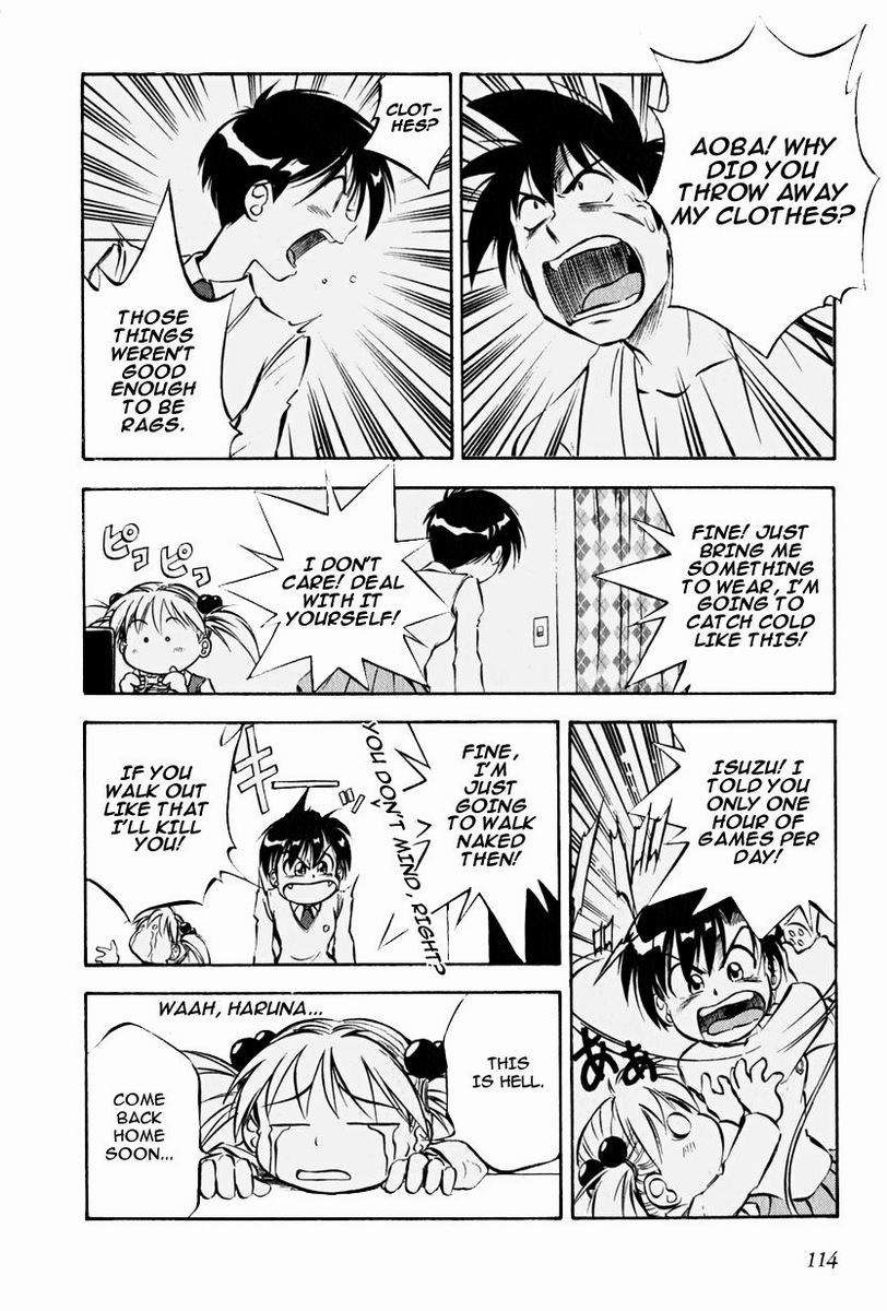 Maniac Road Chapter 12.2 page 12 - Chapter 12 v2 : ACT12 - Heaven, Hell and Dice