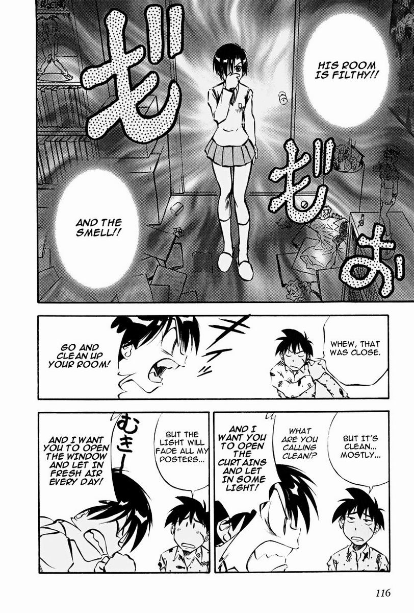 Maniac Road Chapter 12.2 page 14 - Chapter 12 v2 : ACT12 - Heaven, Hell and Dice