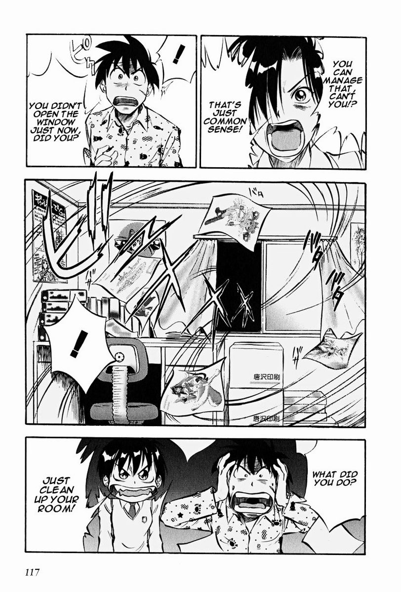 Maniac Road Chapter 12.2 page 15 - Chapter 12 v2 : ACT12 - Heaven, Hell and Dice