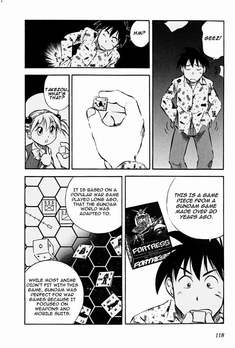 Maniac Road Chapter 12.2 page 16 - Chapter 12 v2 : ACT12 - Heaven, Hell and Dice