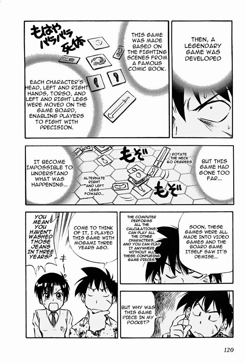 Maniac Road Chapter 12.2 page 18 - Chapter 12 v2 : ACT12 - Heaven, Hell and Dice