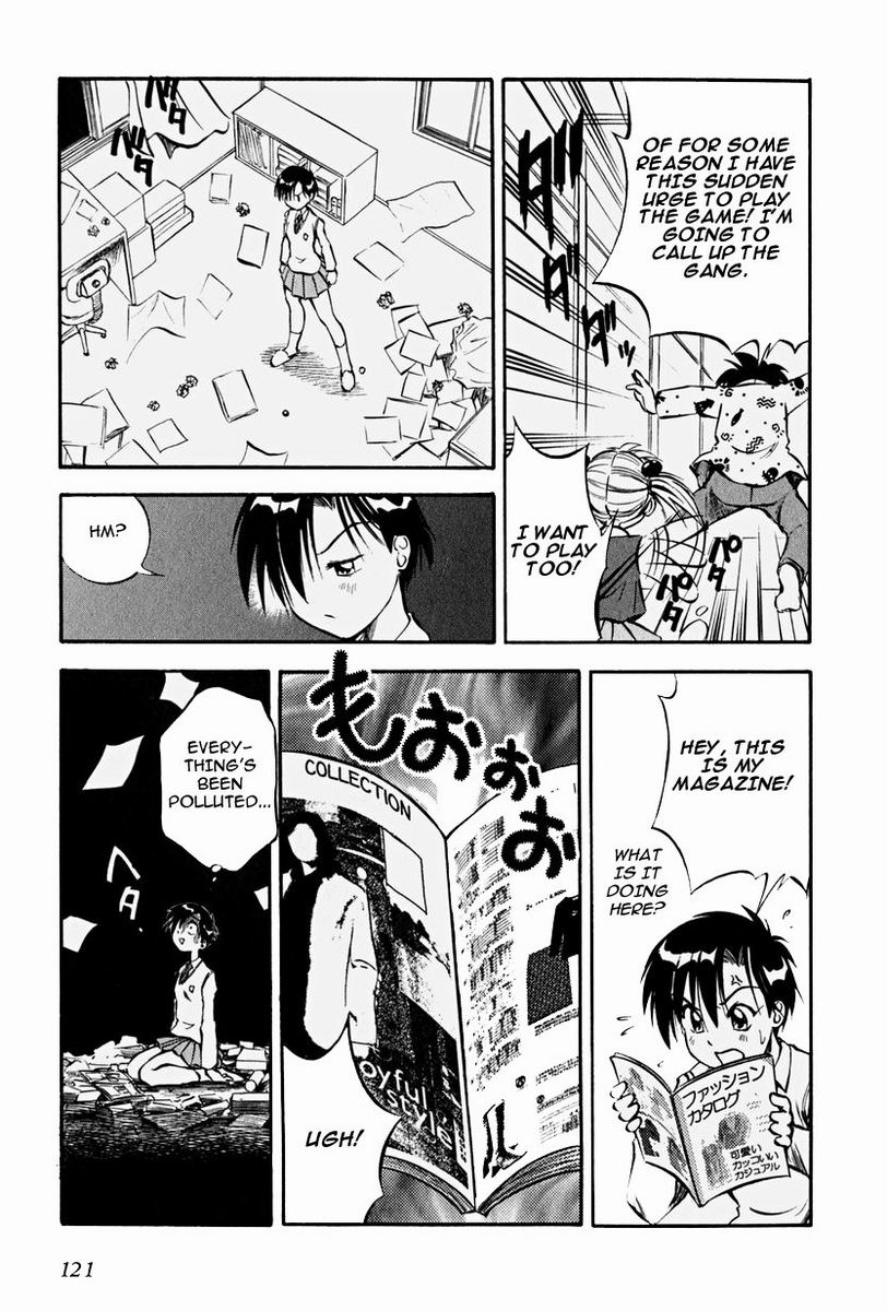 Maniac Road Chapter 12.2 page 19 - Chapter 12 v2 : ACT12 - Heaven, Hell and Dice