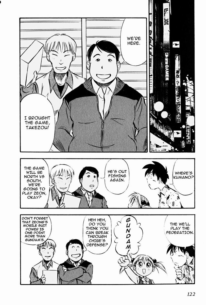Maniac Road Chapter 12.2 page 20 - Chapter 12 v2 : ACT12 - Heaven, Hell and Dice