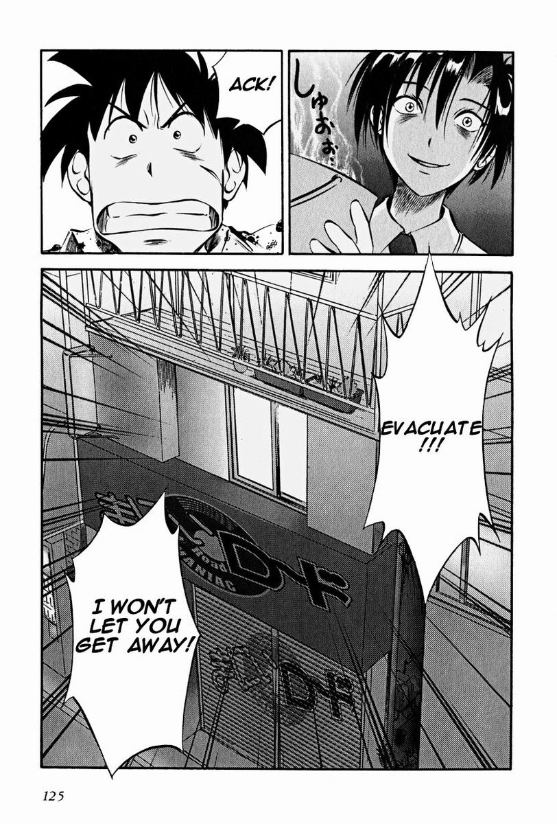 Maniac Road Chapter 12.2 page 23 - Chapter 12 v2 : ACT12 - Heaven, Hell and Dice