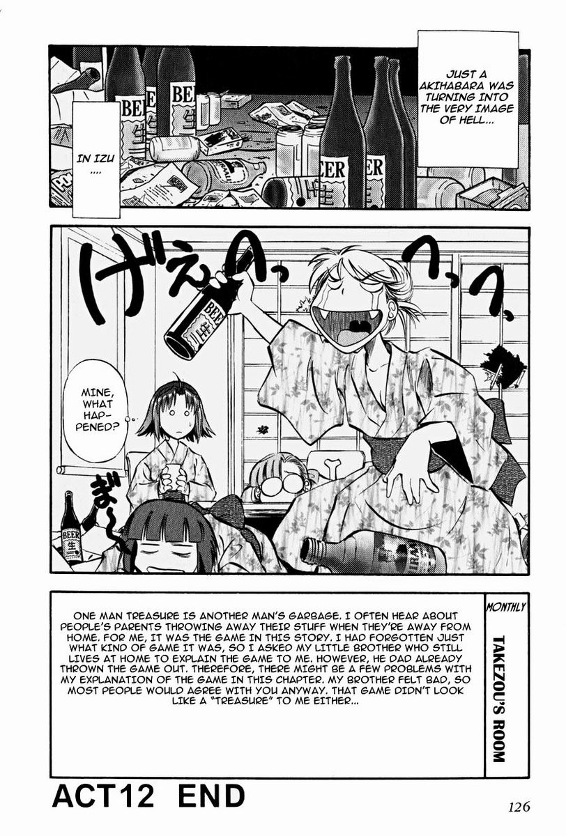 Maniac Road Chapter 12.2 page 24 - Chapter 12 v2 : ACT12 - Heaven, Hell and Dice