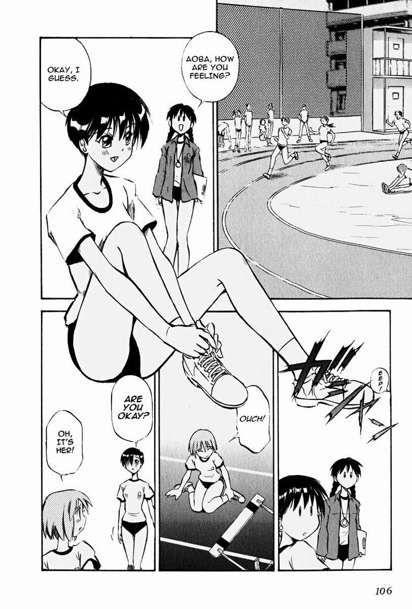 Maniac Road Chapter 12.2 page 4 - Chapter 12 v2 : ACT12 - Heaven, Hell and Dice