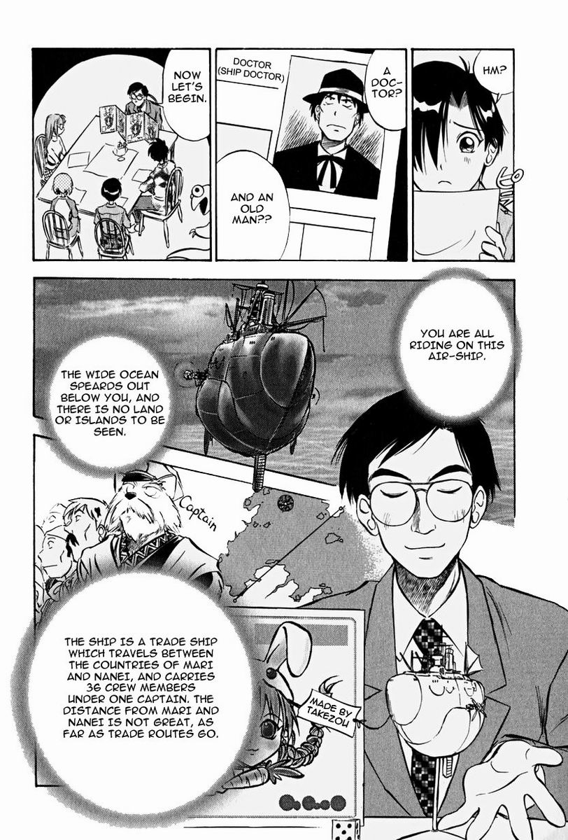 Maniac Road Chapter 13.2 page 11 - Chapter 13 v2 : ACT13 - Storm of Love