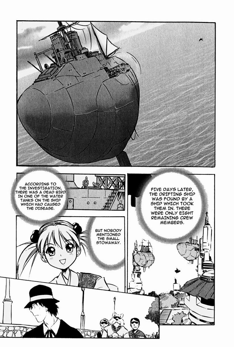 Maniac Road Chapter 13.2 page 21 - Chapter 13 v2 : ACT13 - Storm of Love