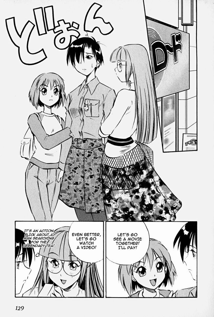 Maniac Road Chapter 13.2 page 3 - Chapter 13 v2 : ACT13 - Storm of Love