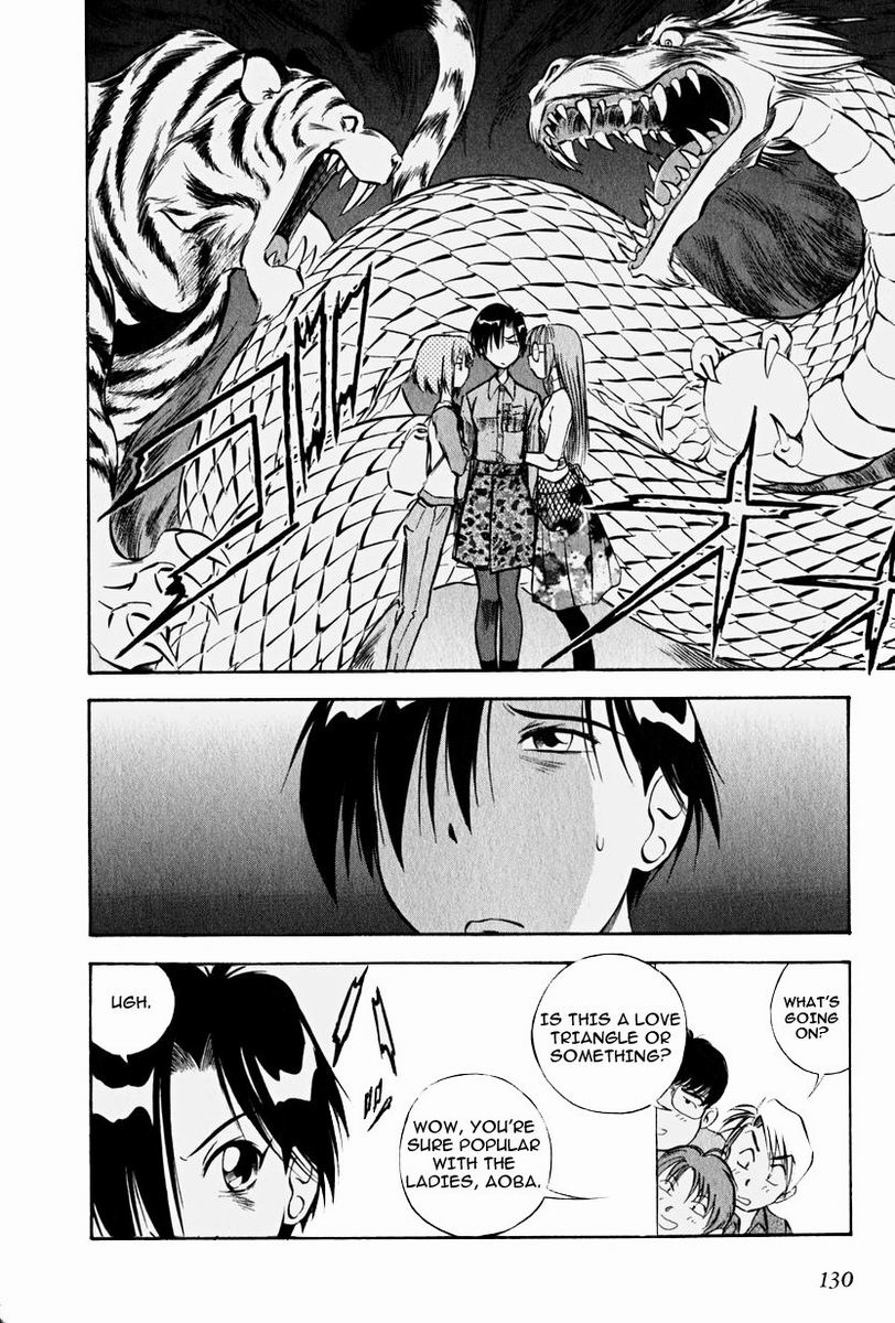 Maniac Road Chapter 13.2 page 4 - Chapter 13 v2 : ACT13 - Storm of Love