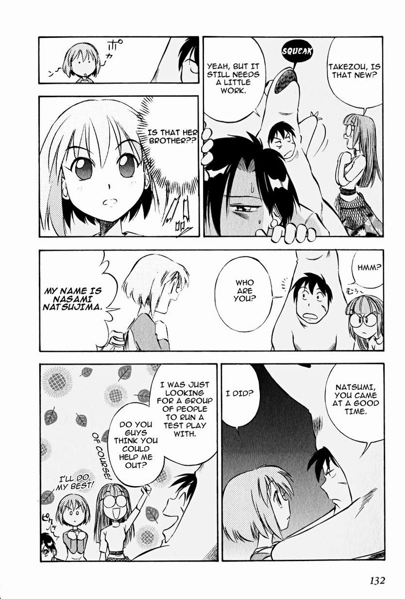 Maniac Road Chapter 13.2 page 6 - Chapter 13 v2 : ACT13 - Storm of Love