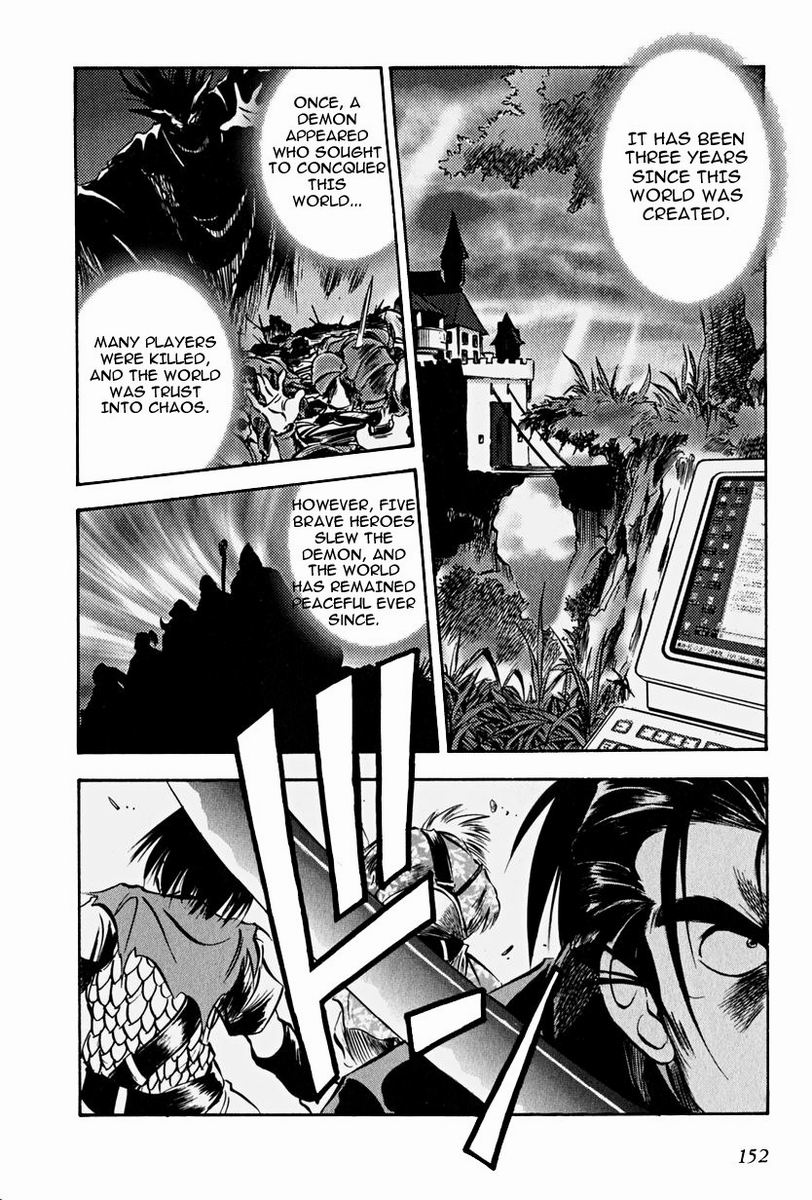 Maniac Road Chapter 14.2 page 2 - Chapter 14 v2 : ACT14 - Net World