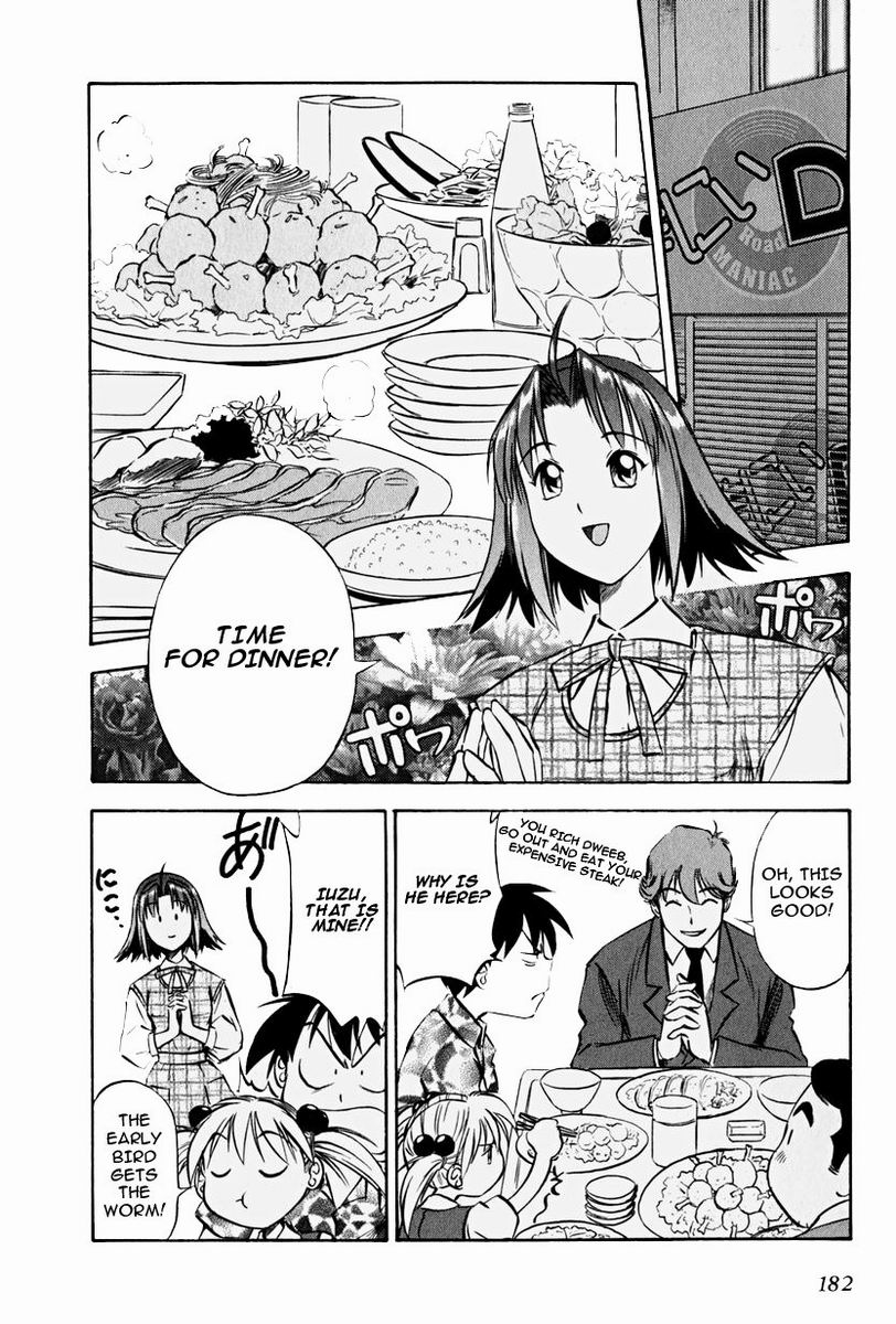 Maniac Road Chapter 15.2 page 8 - Chapter 15 v2 : ACT15 - Doll Spirit