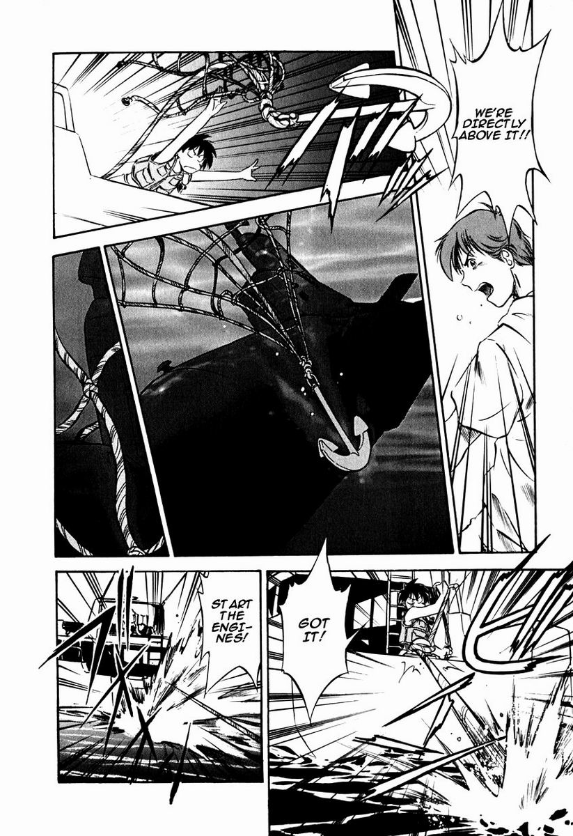 Maniac Road Chapter 17.2 page 10 - Chapter 17 v2 : ACT17 - Never Look Back