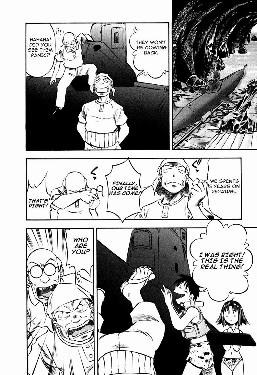 Maniac Road Chapter 17.2 page 14 - Chapter 17 v2 : ACT17 - Never Look Back