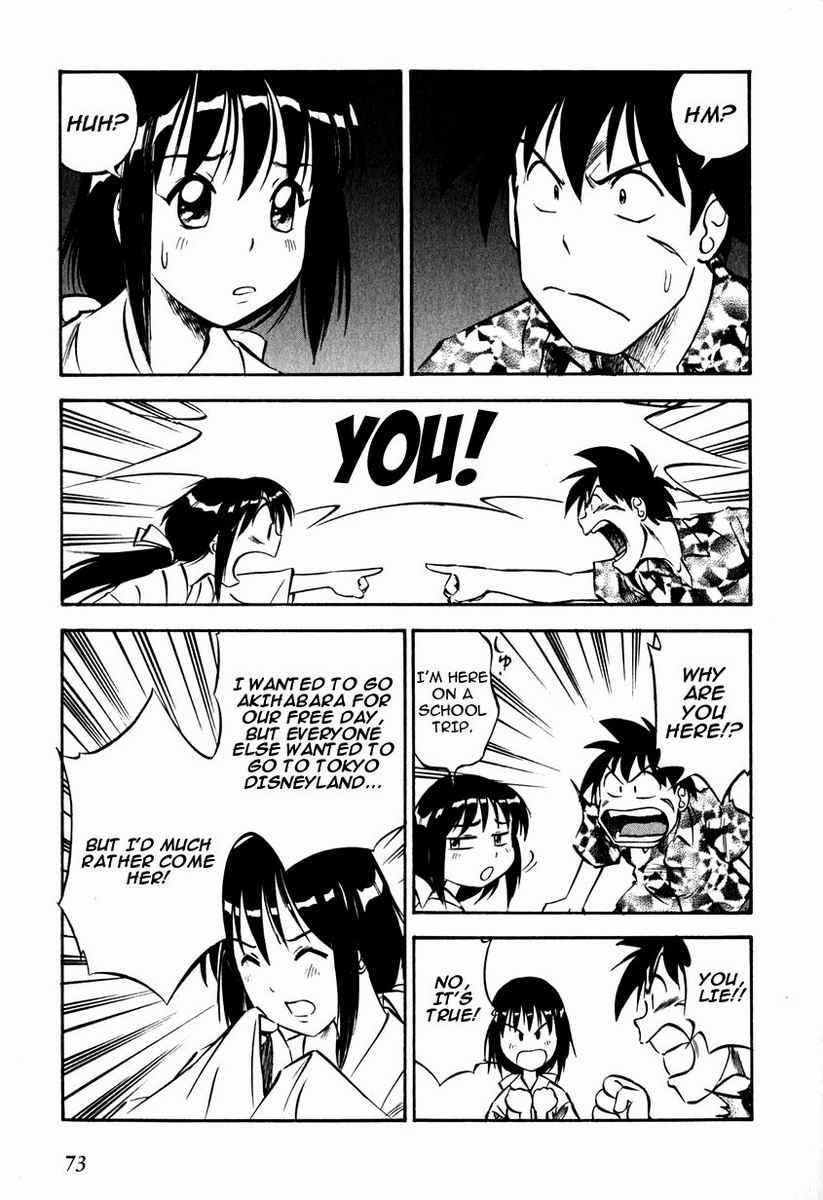 Maniac Road Chapter 18.2 page 21 - Chapter 18 v2 : ACT18 - Maniac Princess