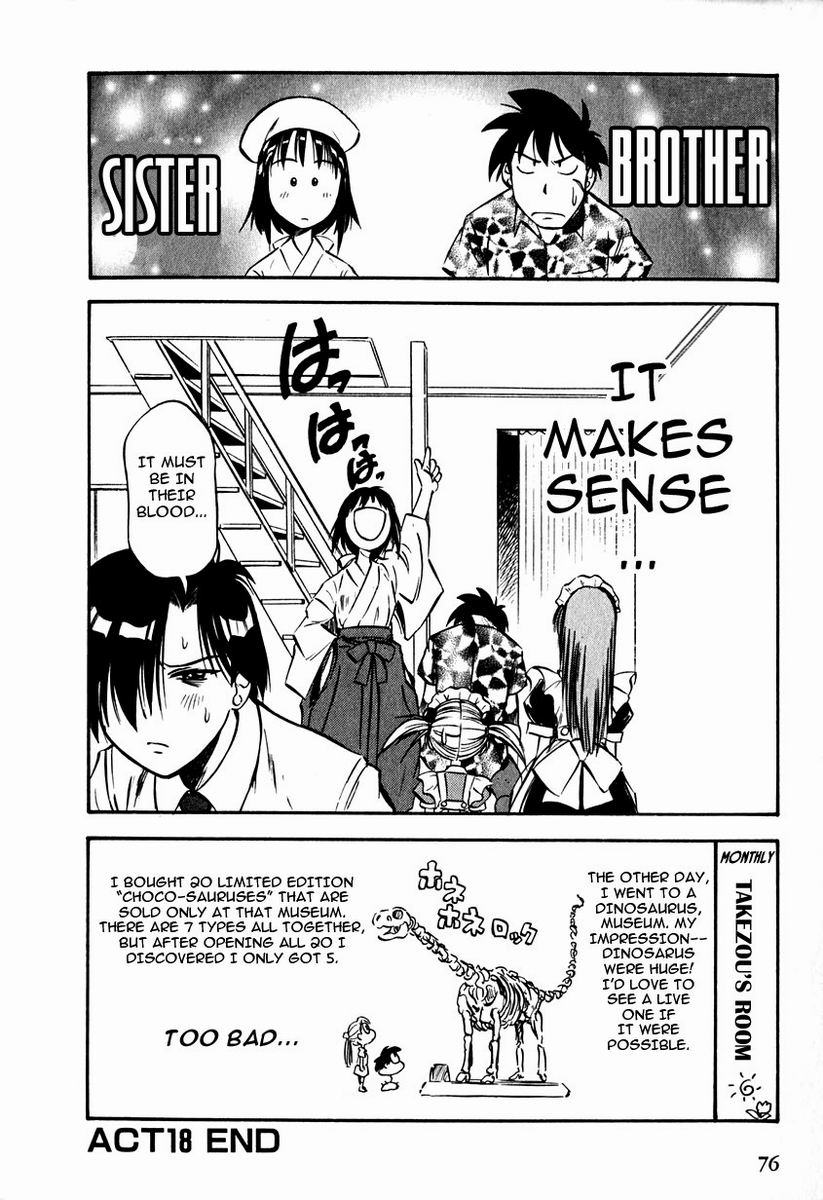 Maniac Road Chapter 18.2 page 24 - Chapter 18 v2 : ACT18 - Maniac Princess
