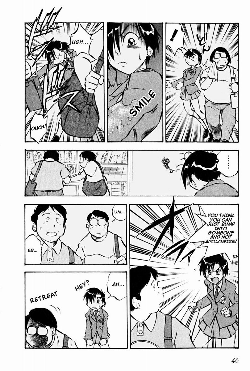 Maniac Road Chapter 2.2 page 16 - Chapter 2 v2 : ACT2 - Homeless