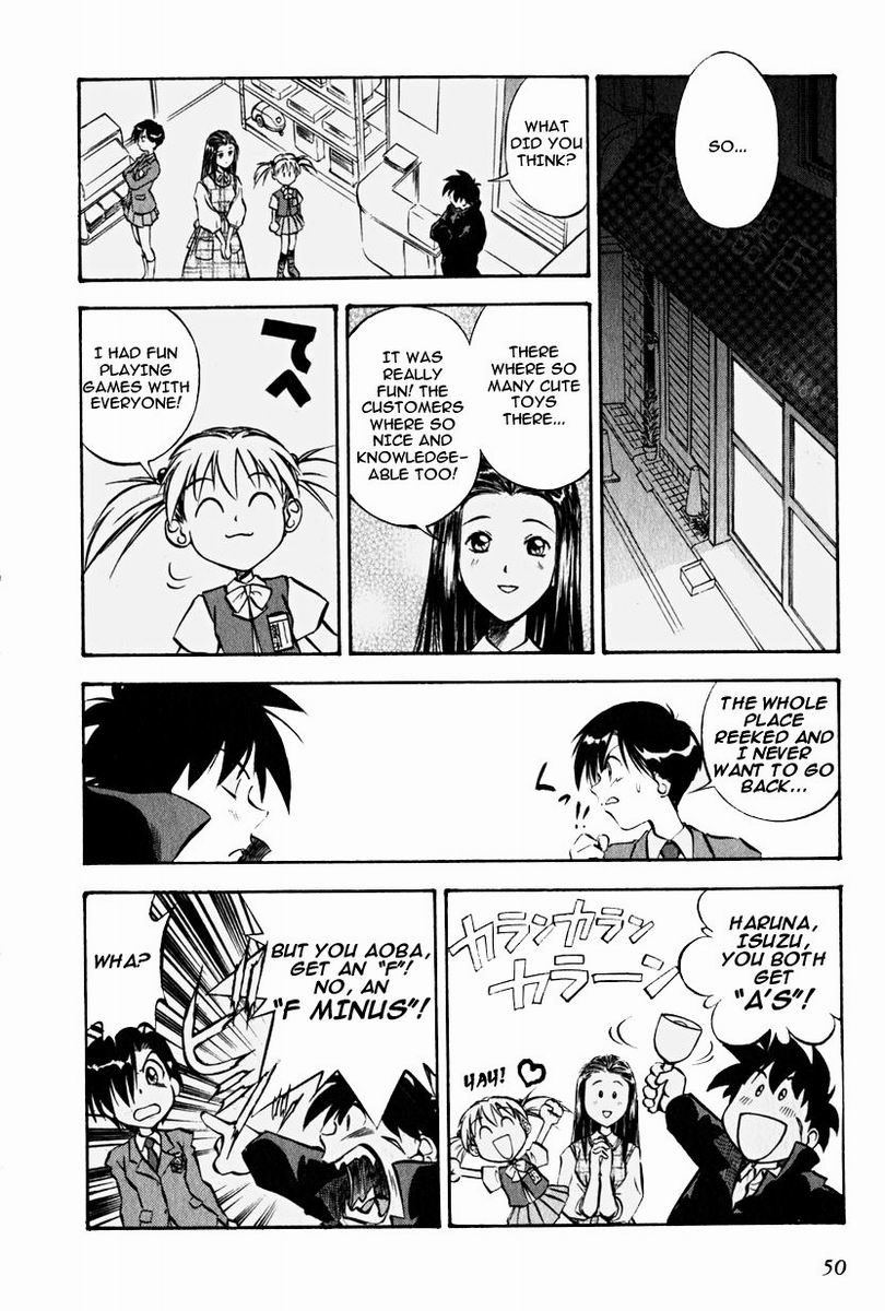 Maniac Road Chapter 2.2 page 20 - Chapter 2 v2 : ACT2 - Homeless