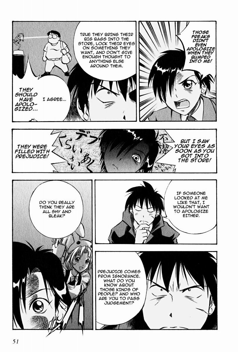 Maniac Road Chapter 2.2 page 21 - Chapter 2 v2 : ACT2 - Homeless