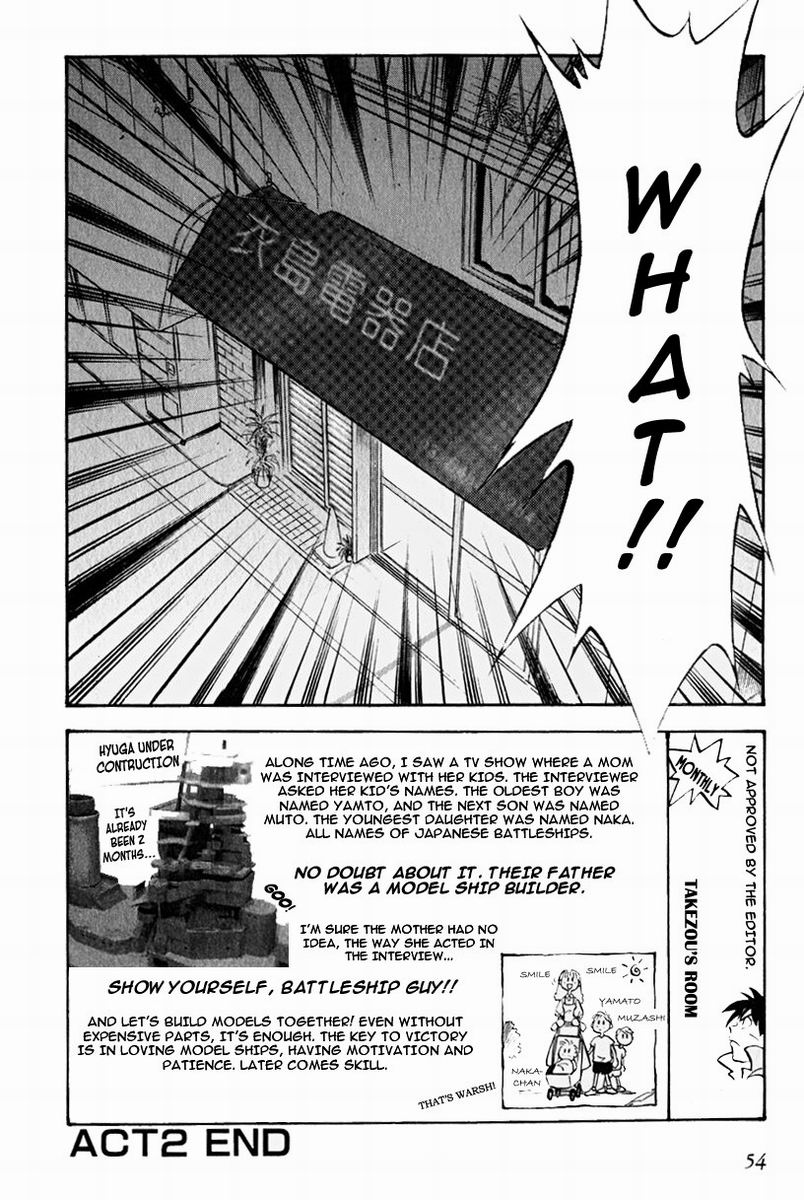 Maniac Road Chapter 2.2 page 24 - Chapter 2 v2 : ACT2 - Homeless
